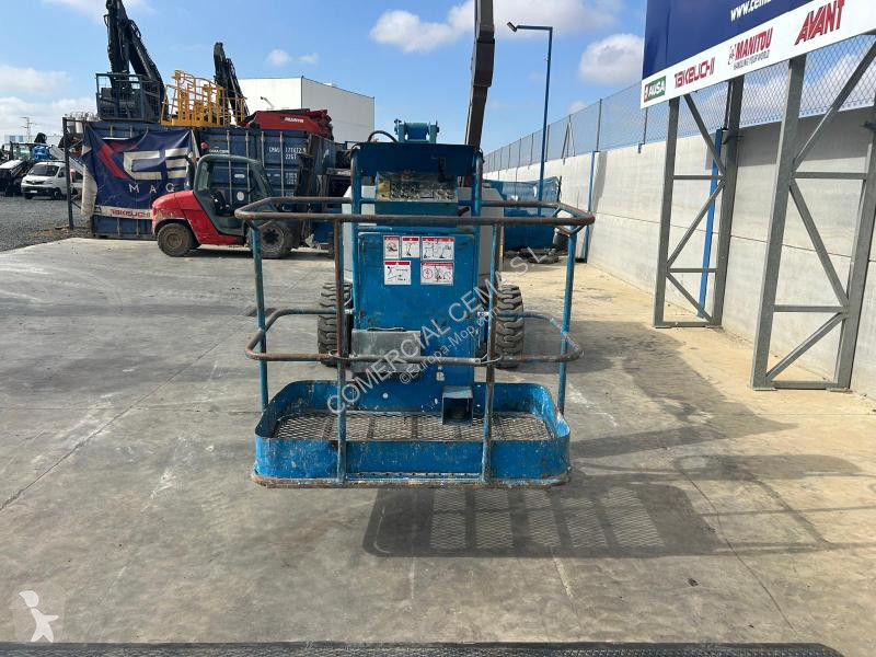 Nacelle Genie Z34/22N