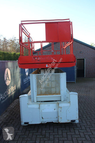 Plataforma elevadora PB PB S151-16 ES