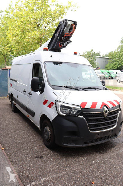 Plataforma elevadora Renault KLUBB KL32
