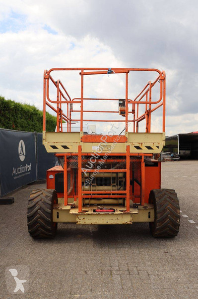 Nacelle JLG 33RTS