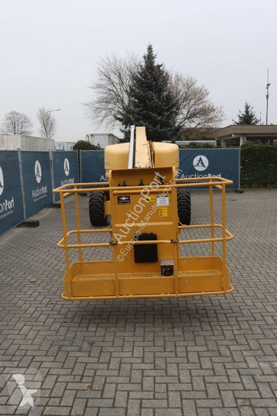 Plataforma elevadora Genie
