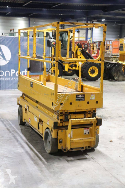 Nacelle Haulotte COMPACT 8