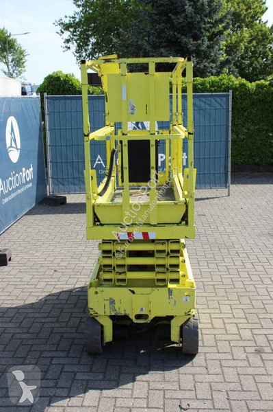 Nacelle Genie