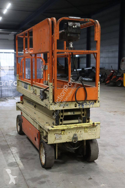 Nacelle JLG 2033 - E