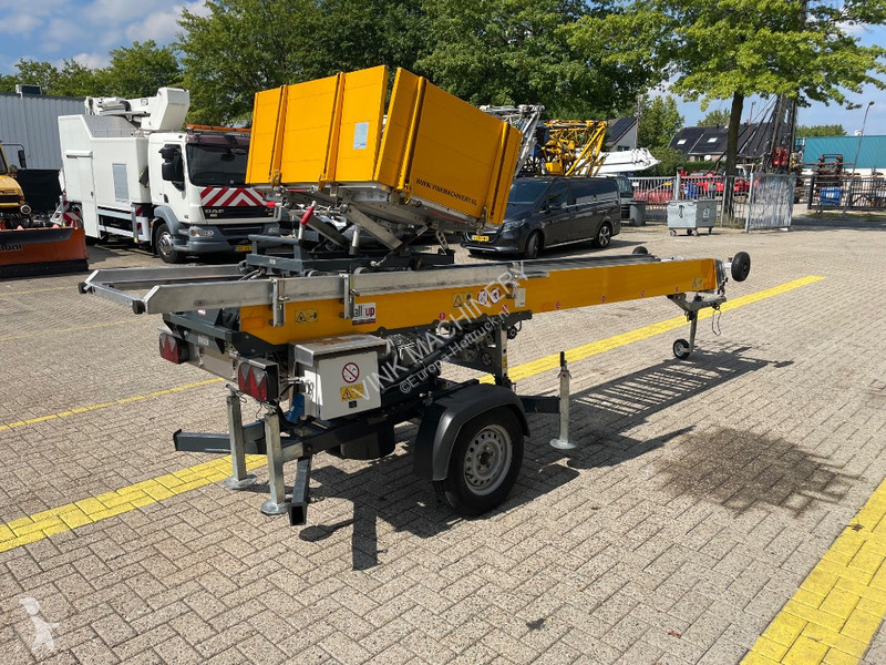 Nacelle Paus Easy 18 WH-M