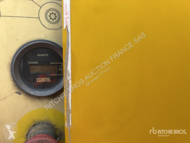 Nacelle Pinguely  H23TPX