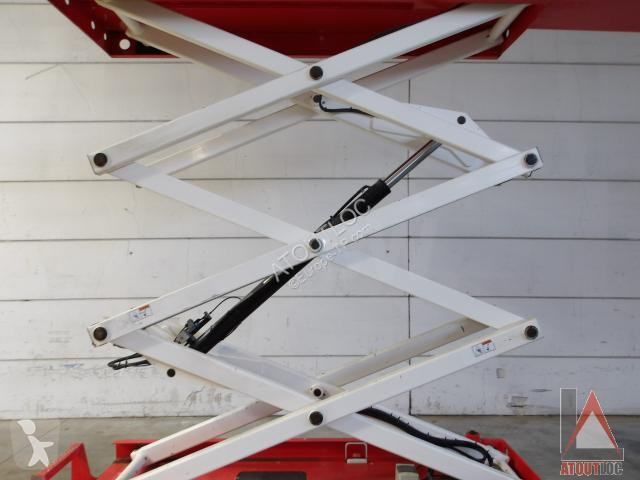 Nacelle Haulotte