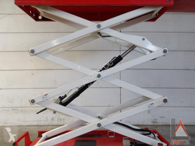 Nacelle Haulotte