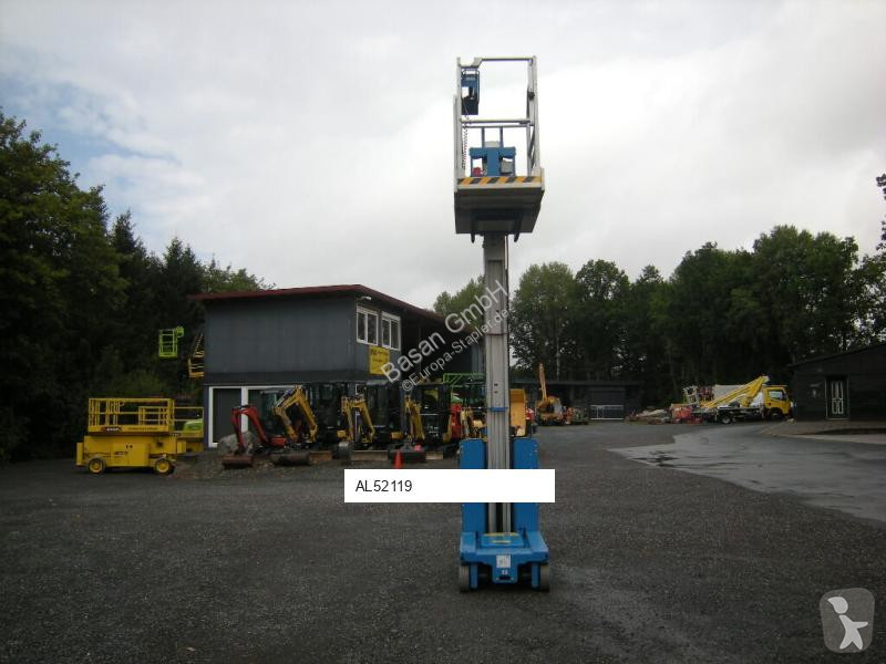 Nacelle Genie