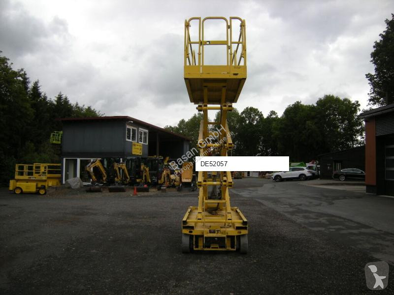 Nacelle Genie