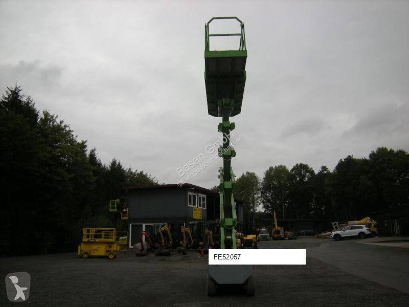 Hoogwerker HAB S175-12E2WD