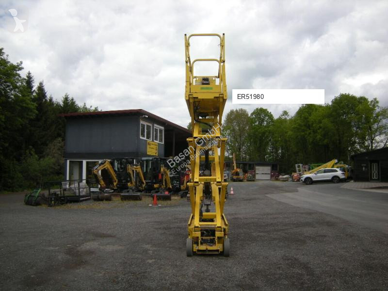 Hoogwerker JLG