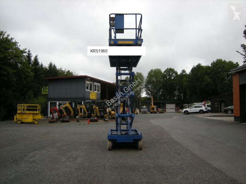 Hoogwerker UpRight X26N