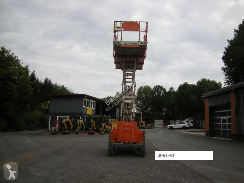 Hoogwerker Snorkel S3970RT Allrad