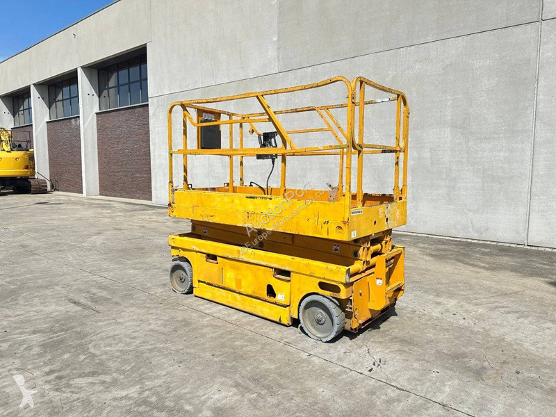 Plataforma elevadora Haulotte