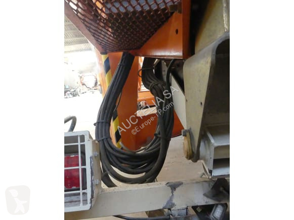 Вишка Niftylift 170HPE