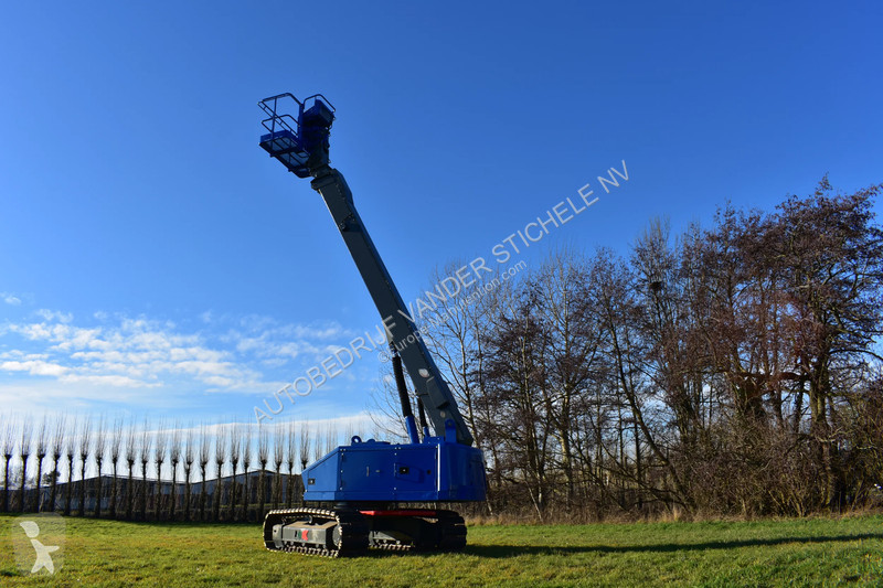 Hoogwerker Aichi SR18A