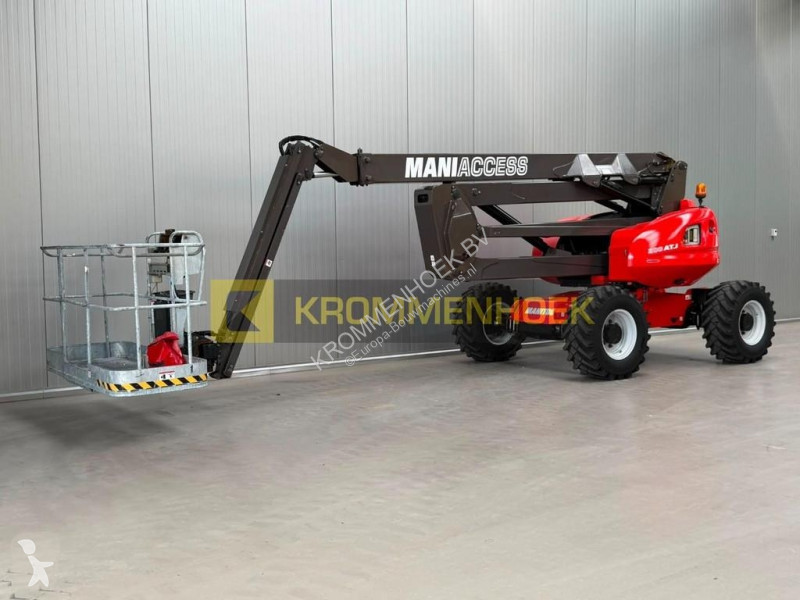 Hoogwerker Manitou