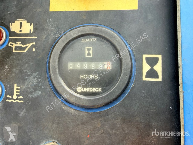 Nacelle Genie  Z45/25