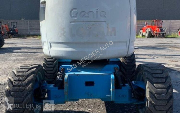 Автовишка Genie nacelle articulee automotrice...