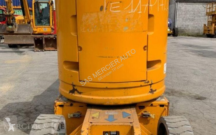 Автовишка Genie nacelle automotrice electrique...