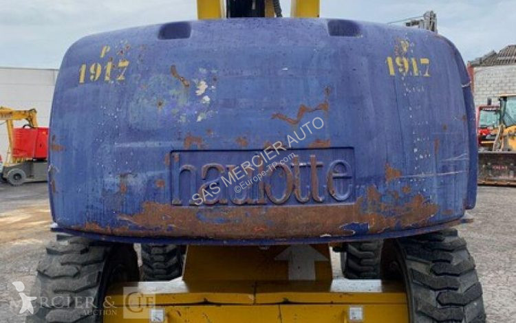 Hoogwerker Haulotte nacelle automotrice a...