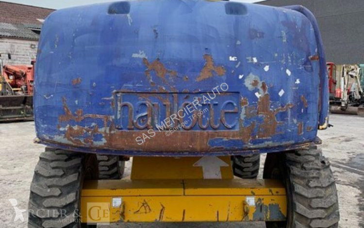 Hoogwerker Haulotte nacelle automotrice a...
