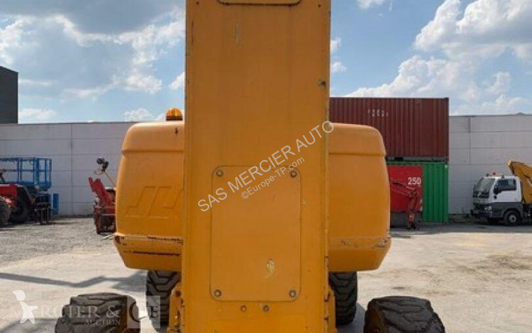 Hoogwerker JLG nacelle articulee automotrice...