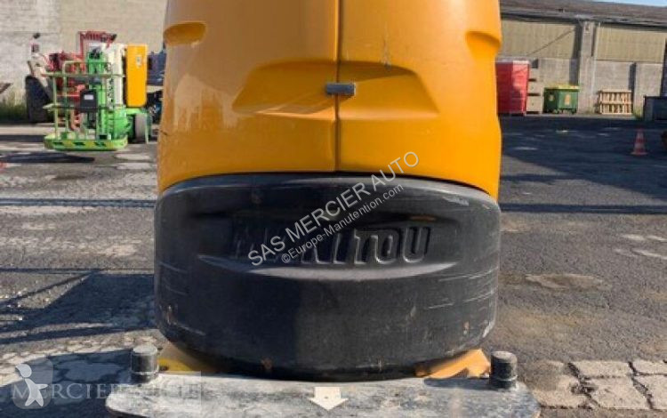 Nacelle Manitou nacelle automotrice a mat...