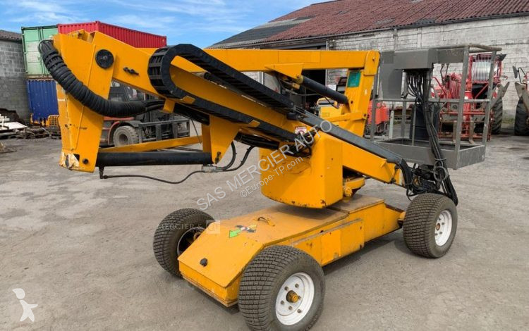 Автовишка Niftylift nacelle automotrice a bras...