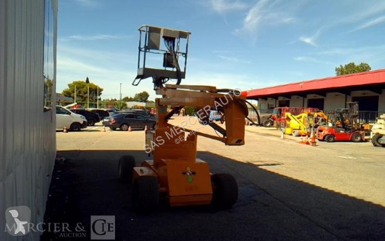 Автовишка Niftylift n/c