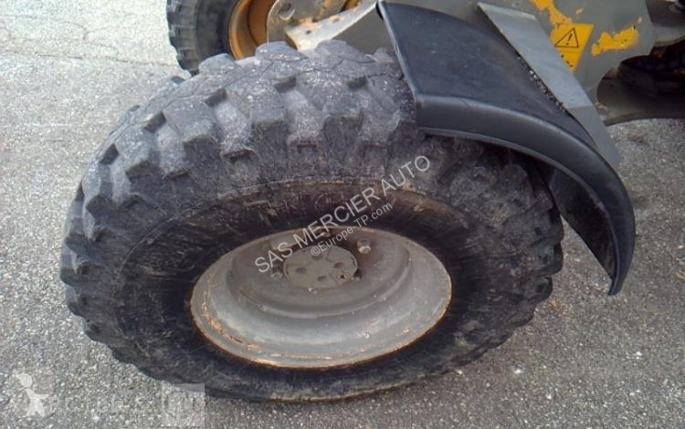 Shovel Volvo l