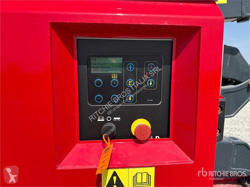 Автовишка Magni ES1823RT.2 4x4 Electric Scissor...
