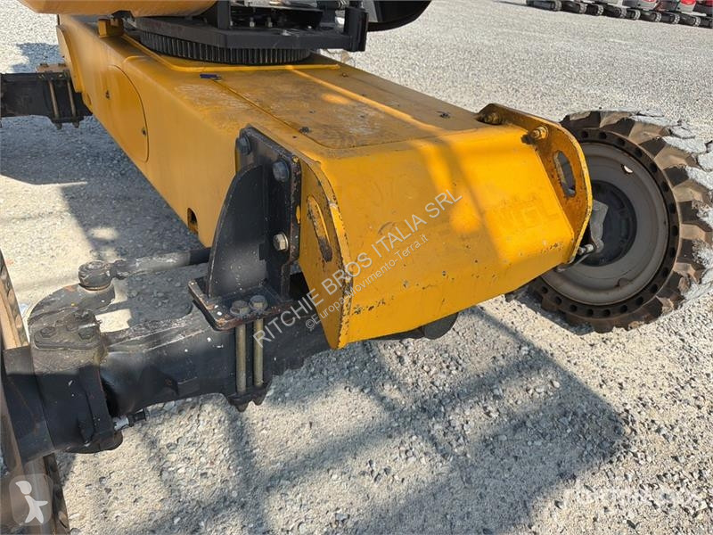 Plataforma elevadora Manitou