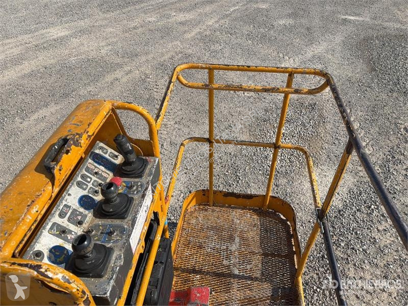 Plataforma elevadora Manitou Diesel...
