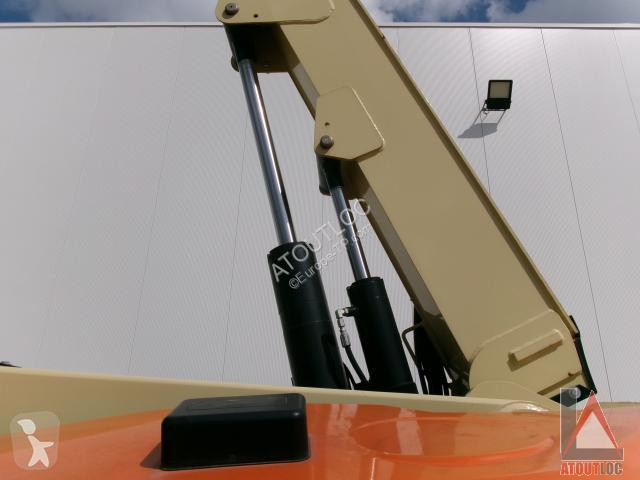 Hoogwerker JLG