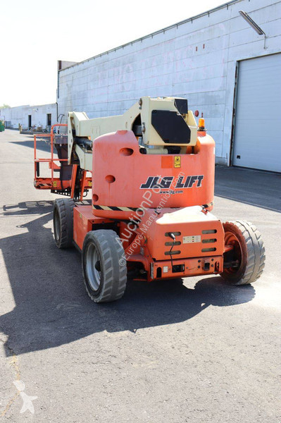 Plataforma elevadora JLG