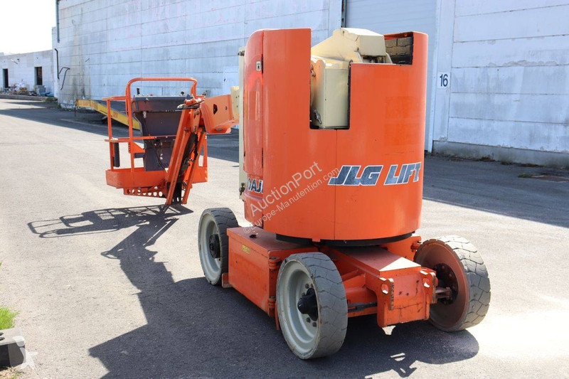 Plataforma elevadora JLG