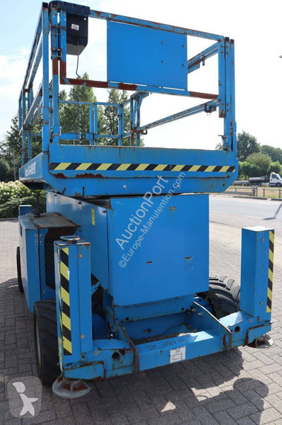 Автовишка Genie GS4069