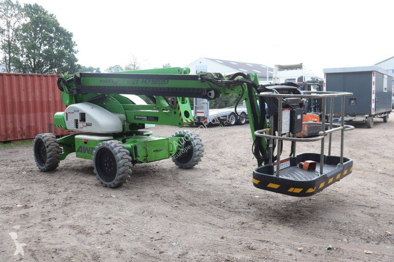 Автовишка Niftylift HR21 Hybrid
