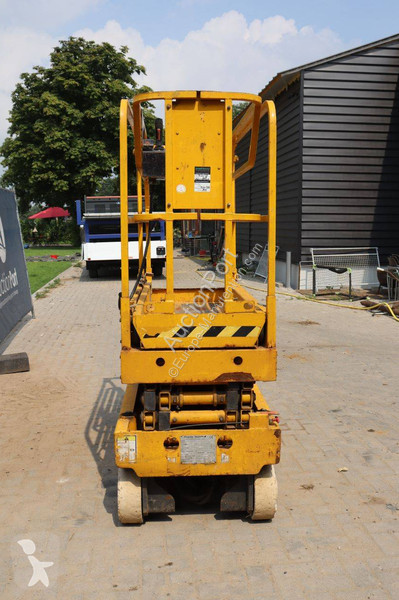 Plataforma elevadora Haulotte