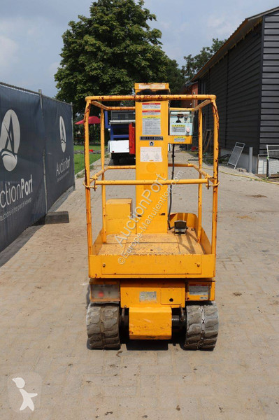 Plataforma elevadora
