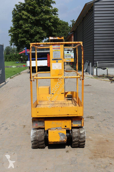 Plataforma elevadora