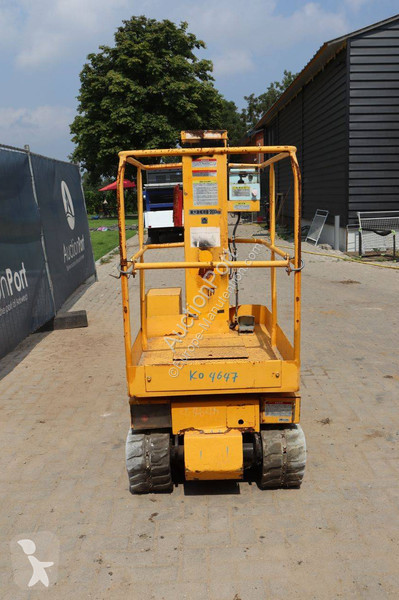Plataforma elevadora