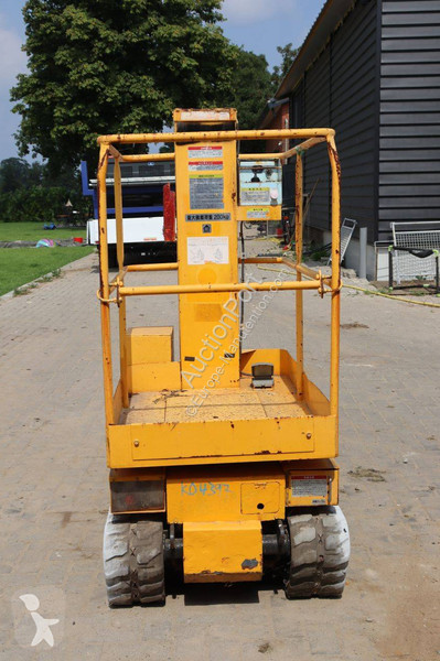 Plataforma elevadora