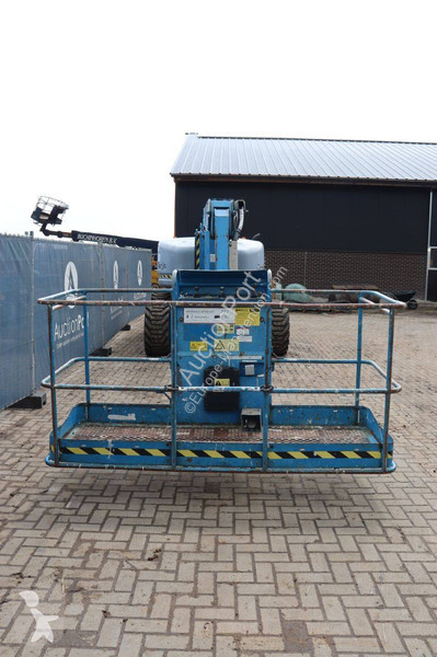 Plataforma elevadora Genie Z80/60