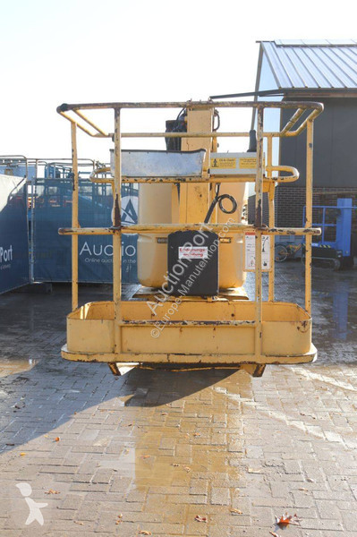 Plataforma elevadora Manitou 120 AETJ