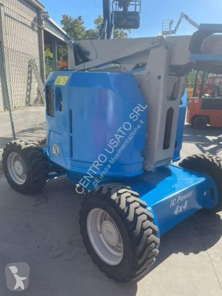 Автовишка Genie Z34/22
