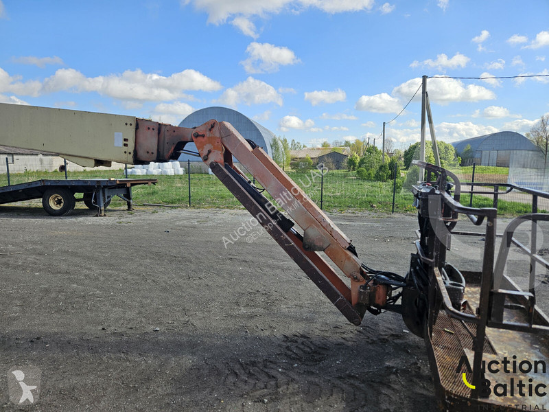 Plataforma elevadora JLG