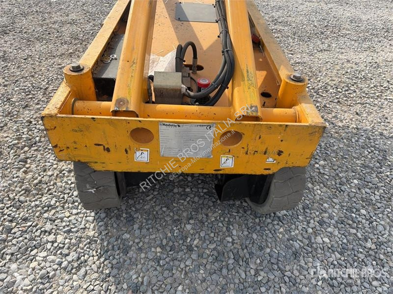 Автовишка Haulotte 10N Electric Scissor Lift
